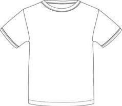 衛(wèi)生應(yīng)急服裝（圓領(lǐng)衫）正面